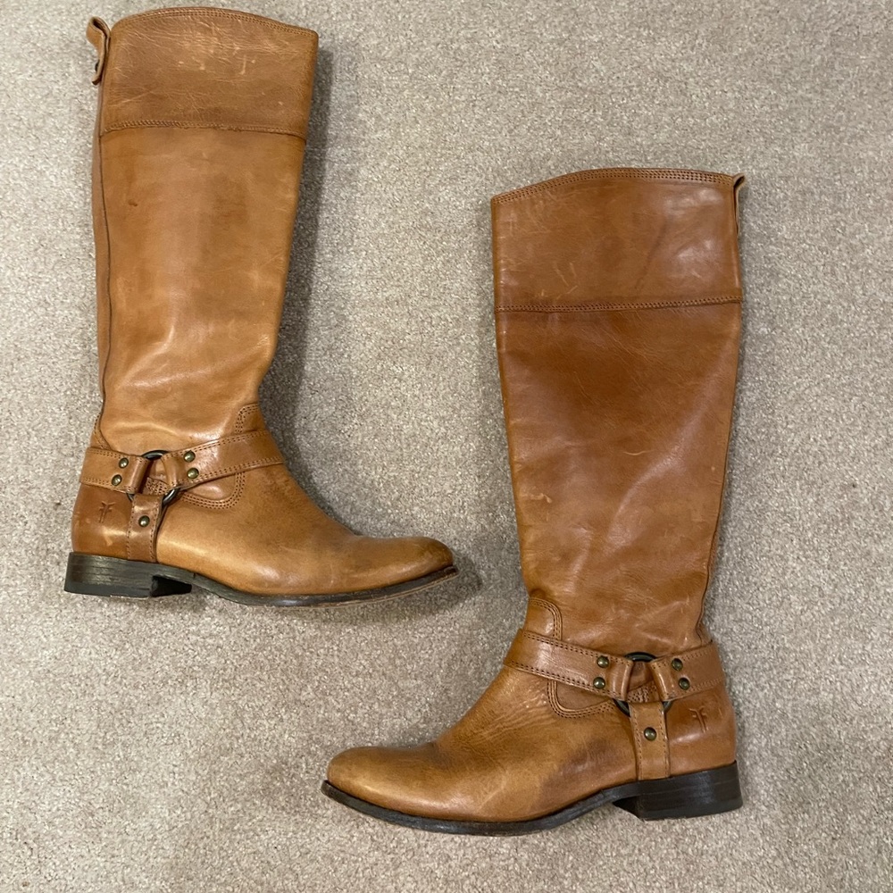 Frye Melissa Boot